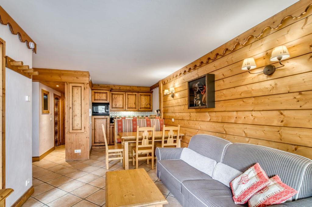 Appartments In Tignes Ecrin Des Neiges Екстериор снимка
