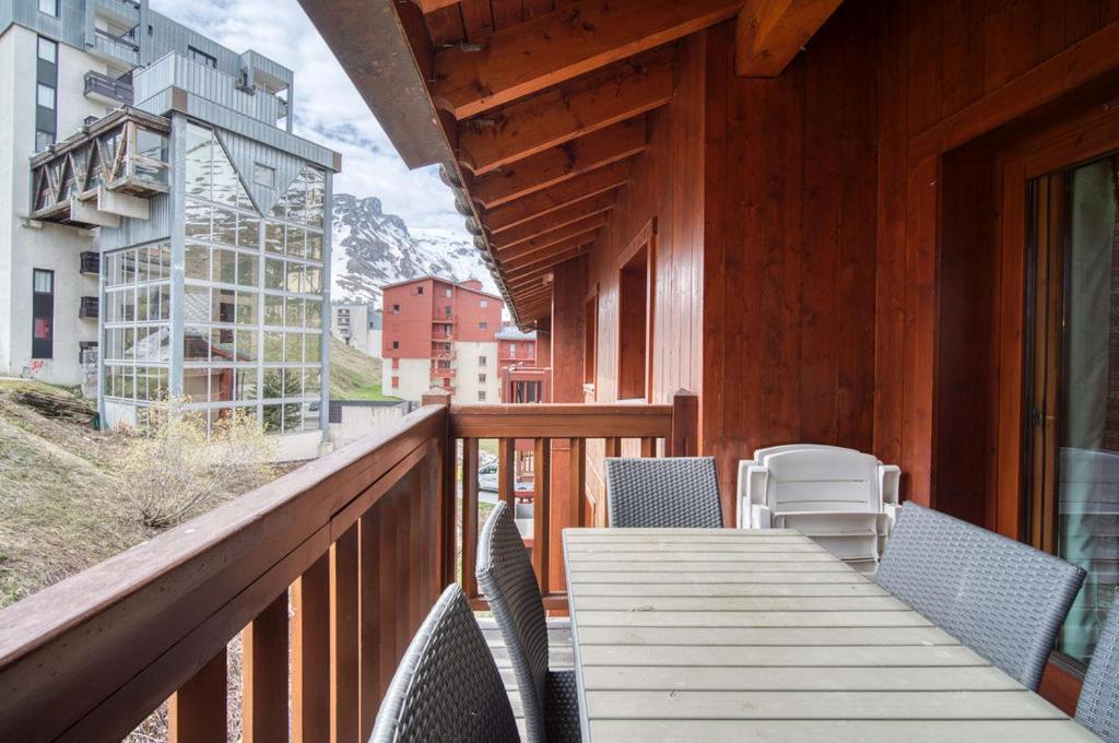 Appartments In Tignes Ecrin Des Neiges Екстериор снимка