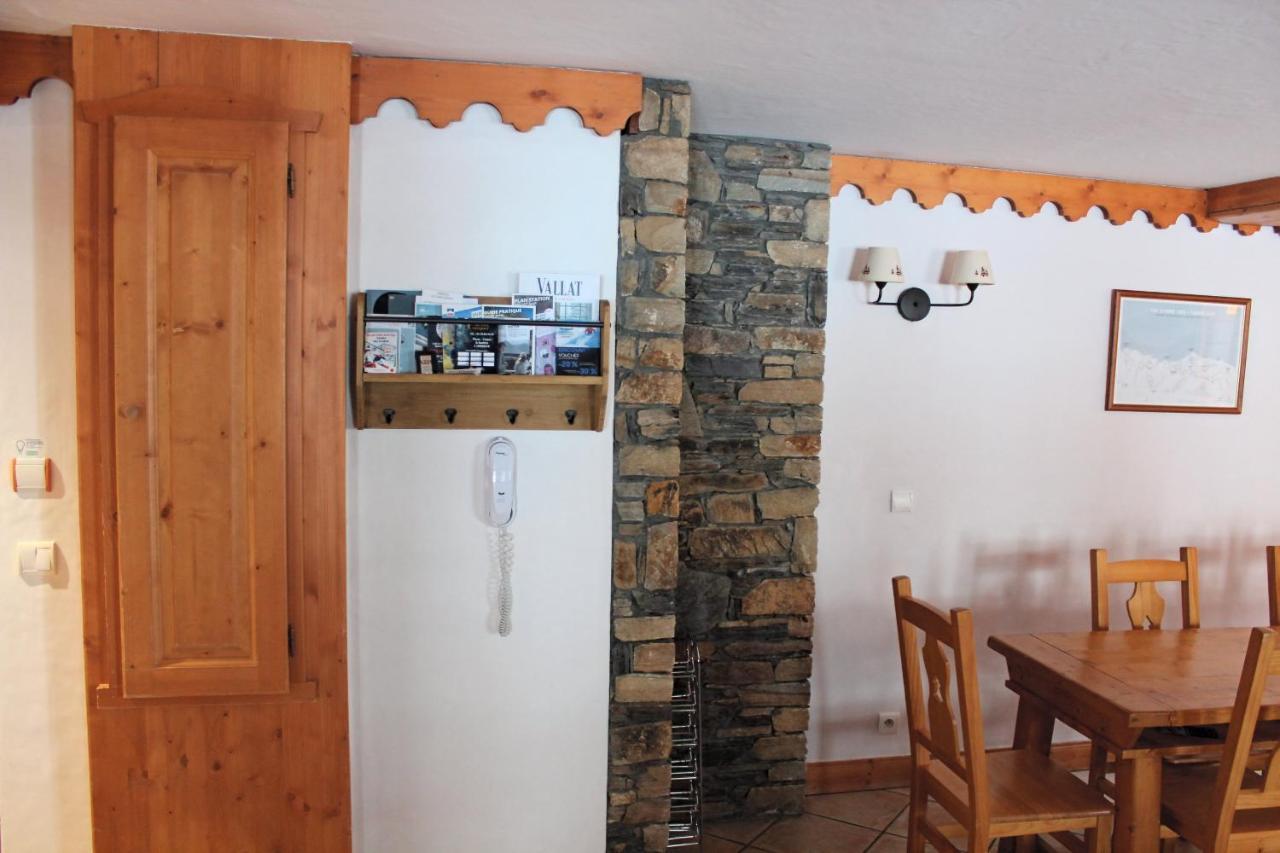 Appartments In Tignes Ecrin Des Neiges Екстериор снимка