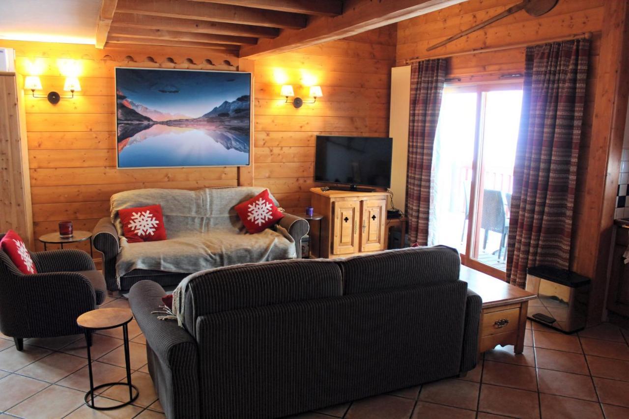 Appartments In Tignes Ecrin Des Neiges Екстериор снимка