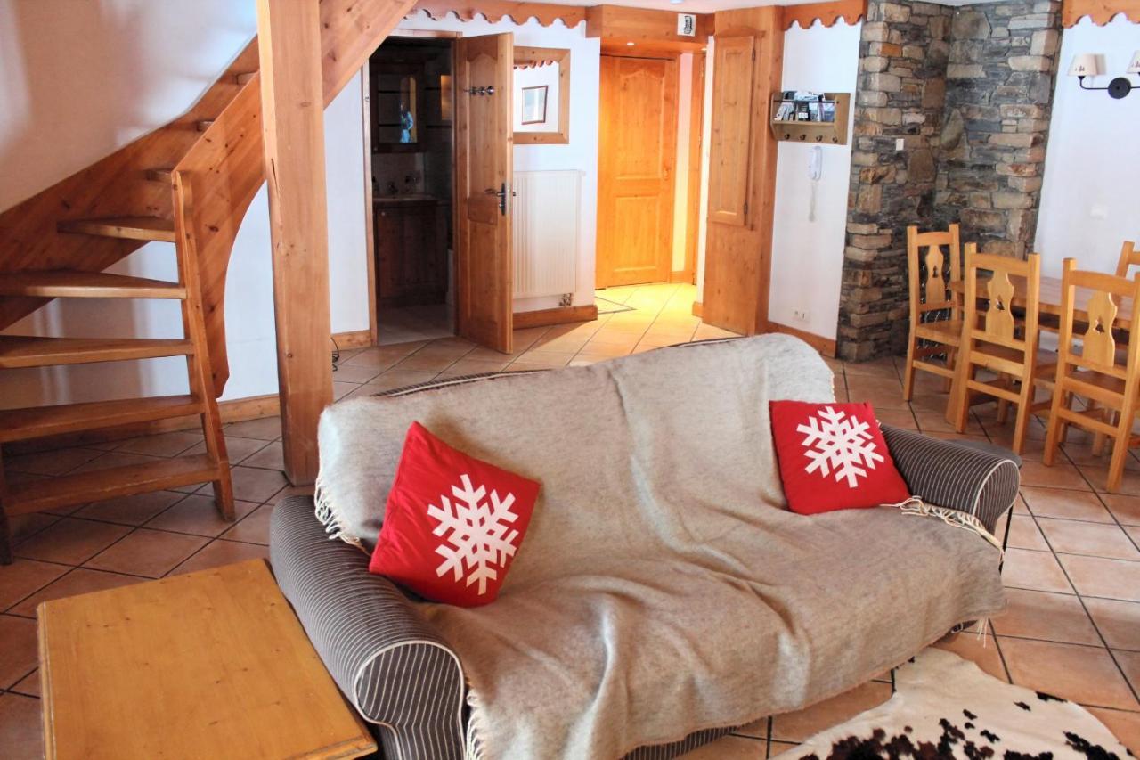 Appartments In Tignes Ecrin Des Neiges Екстериор снимка