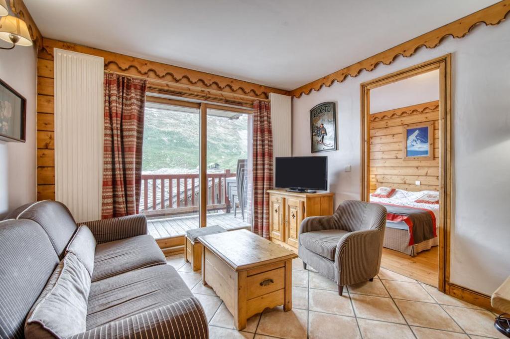 Appartments In Tignes Ecrin Des Neiges Екстериор снимка
