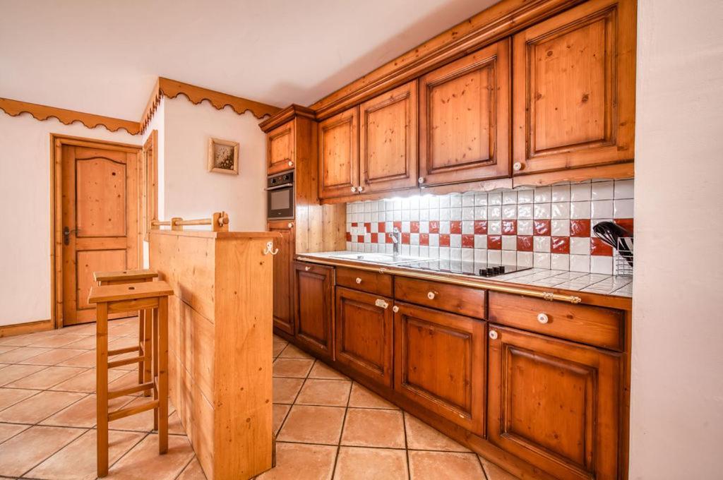 Appartments In Tignes Ecrin Des Neiges Екстериор снимка