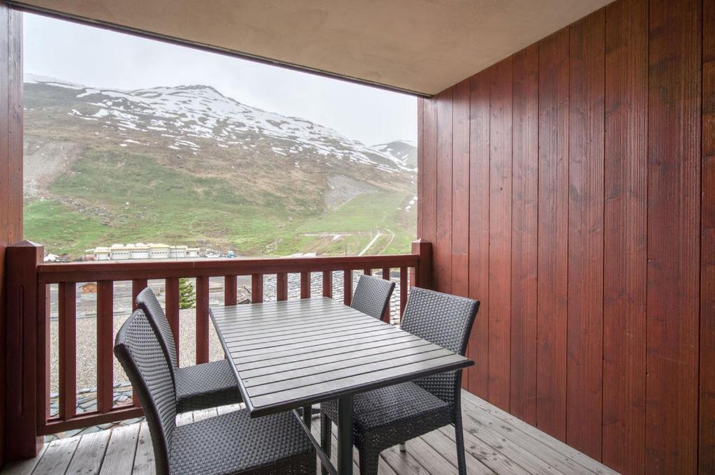 Appartments In Tignes Ecrin Des Neiges Екстериор снимка