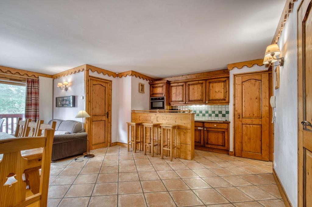 Appartments In Tignes Ecrin Des Neiges Екстериор снимка
