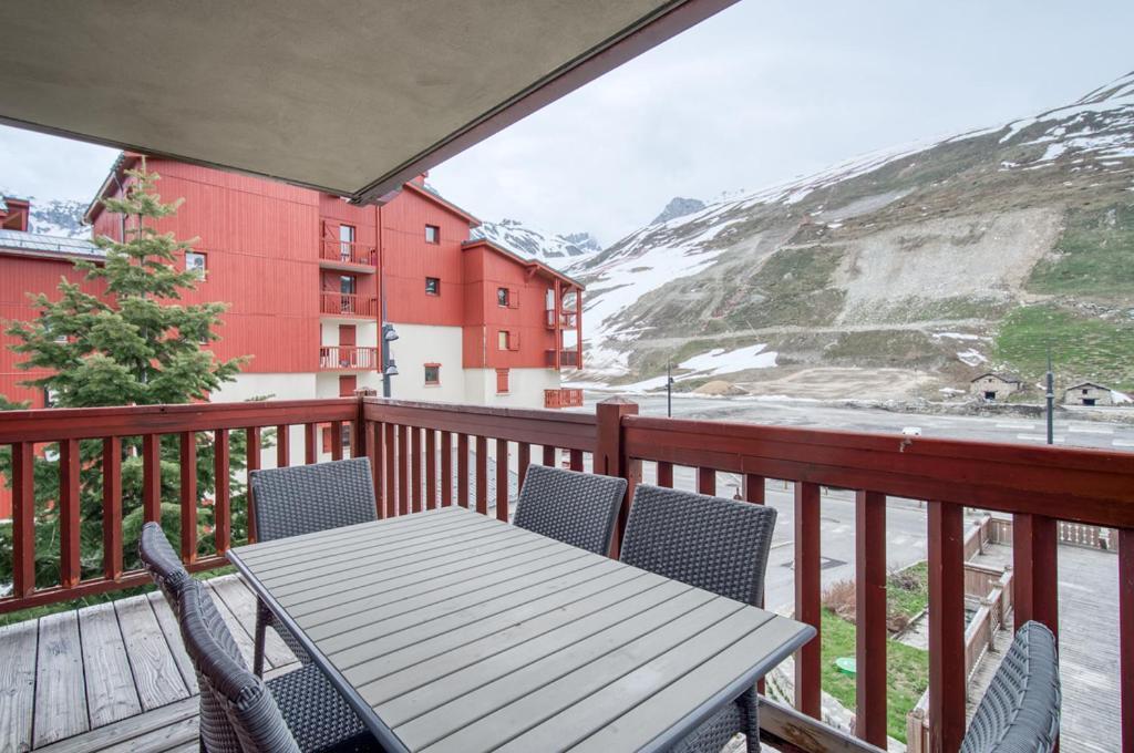 Appartments In Tignes Ecrin Des Neiges Екстериор снимка