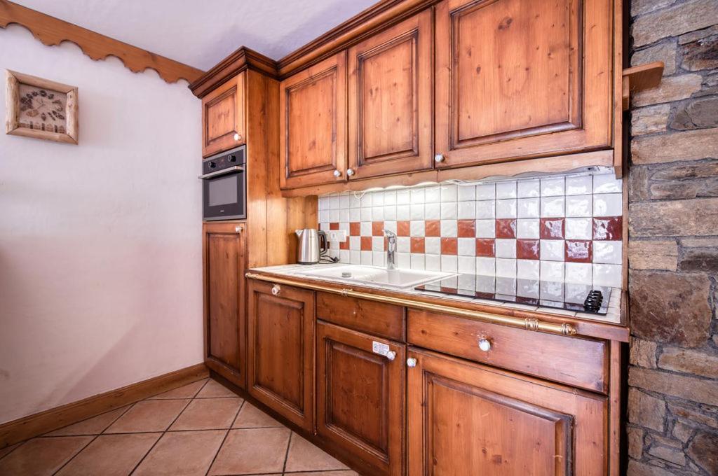 Appartments In Tignes Ecrin Des Neiges Екстериор снимка