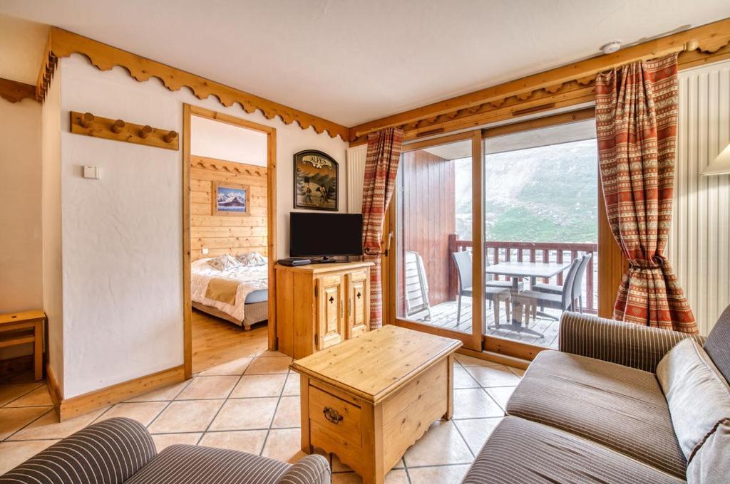 Appartments In Tignes Ecrin Des Neiges Екстериор снимка