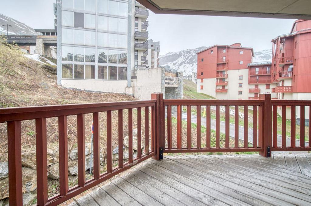 Appartments In Tignes Ecrin Des Neiges Екстериор снимка