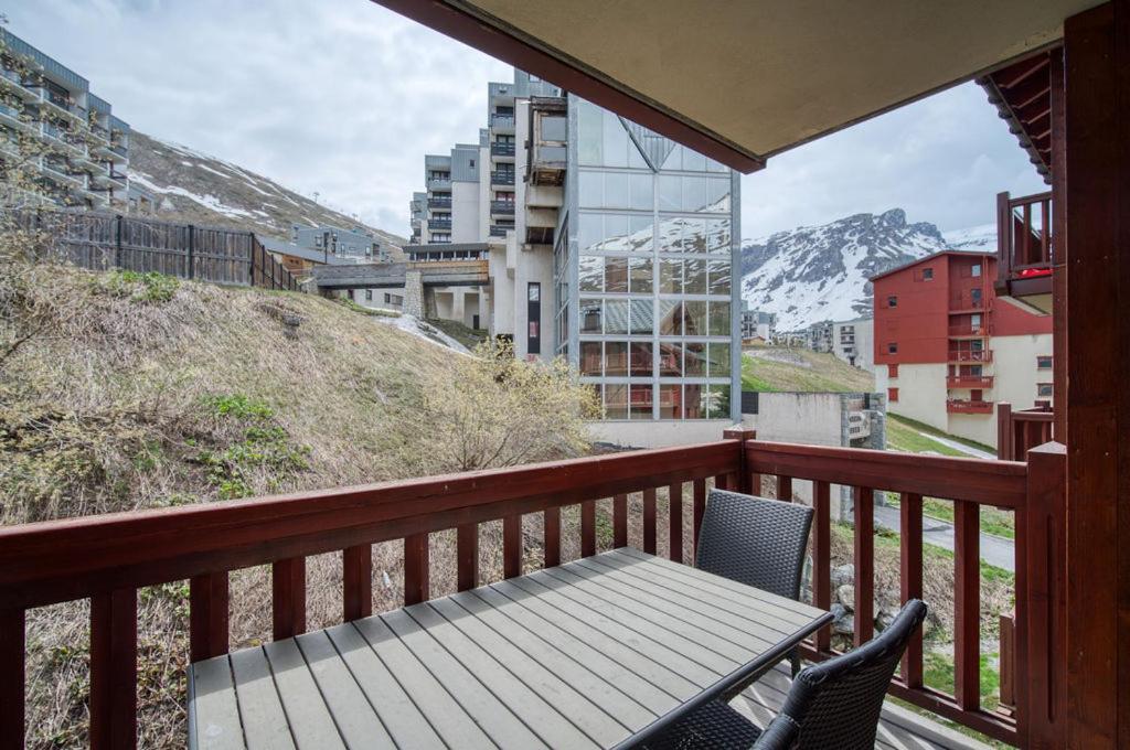 Appartments In Tignes Ecrin Des Neiges Екстериор снимка